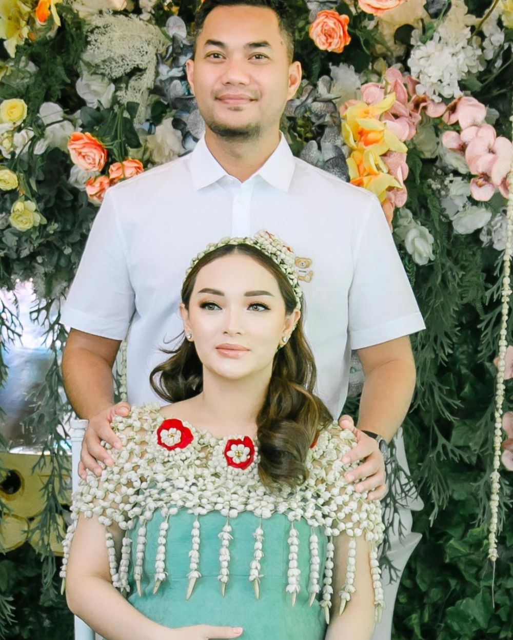 momen 7 bulanan pedangdut Berbagai sumber