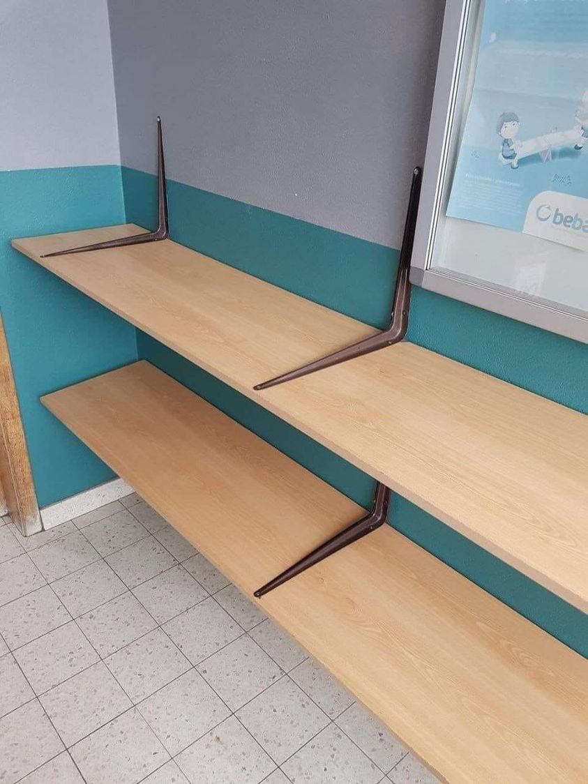 momen salah pasang barang © berbagai sumber