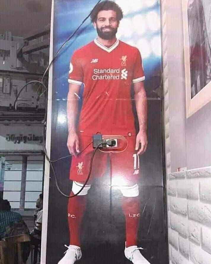 momen salah pasang barang © berbagai sumber