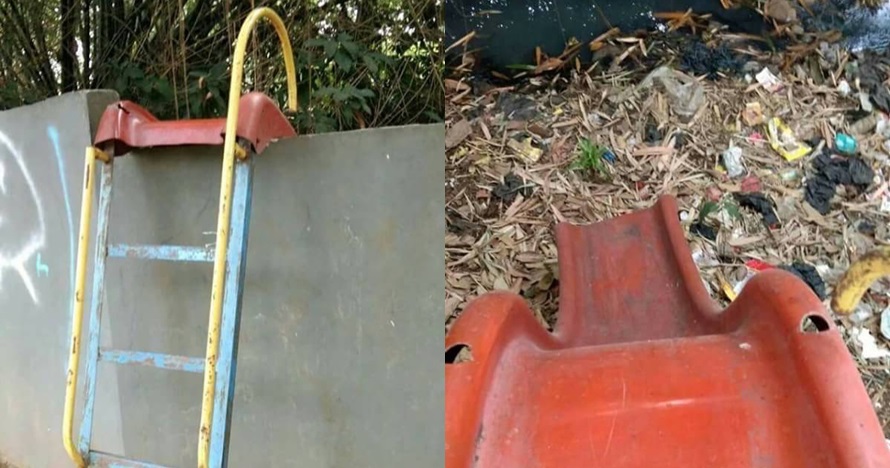 momen salah pasang barang © berbagai sumber