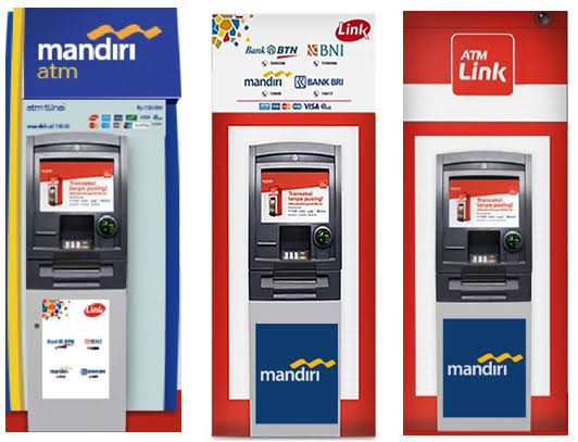 5 Cara tarik tunai lewat ATM Link, mudahkan nasabah bank Himbara
