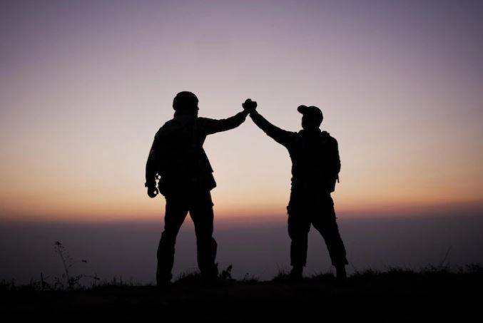 Arti man jadda wajada © 2022 berbagai sumber