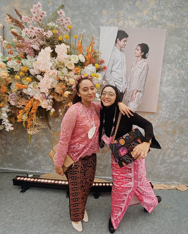 seleb hadiri resepsi anak Anies Baswedan © berbagai sumber seleb hadiri resepsi anak Anies Baswedan © berbagai sumber