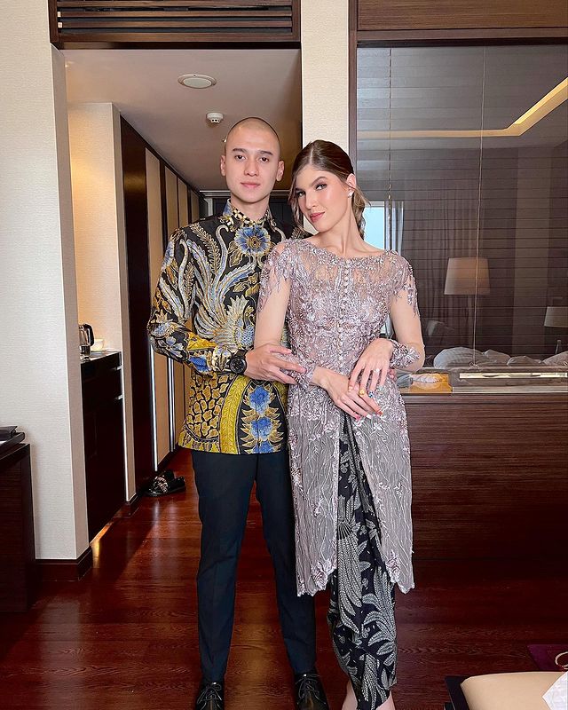 seleb hadiri resepsi anak Anies Baswedan © berbagai sumber