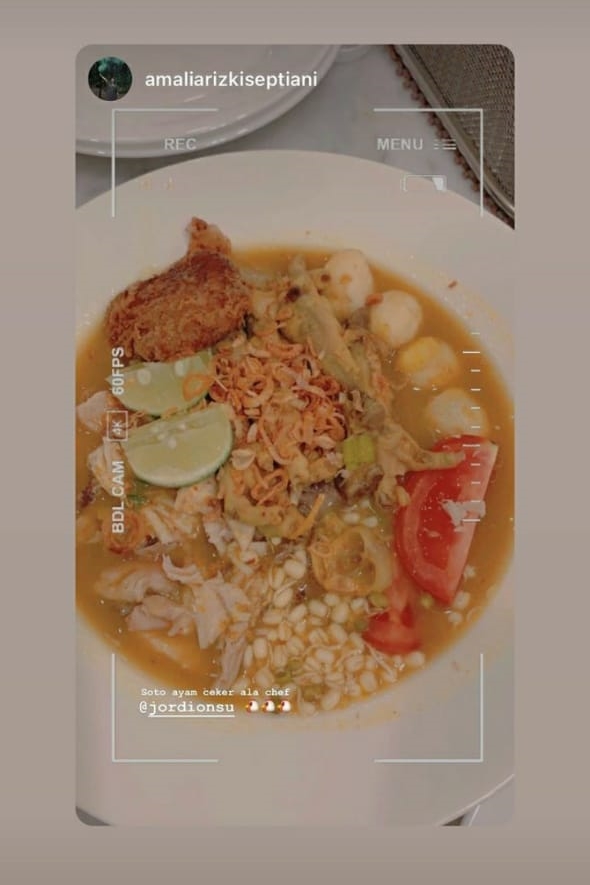 Inspirasi hidangan berkuah ala 13 seleb, khas rumahan dan praktis