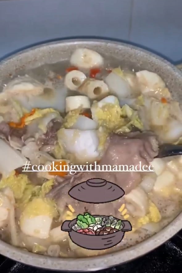 Inspirasi hidangan berkuah ala 13 seleb, khas rumahan dan praktis