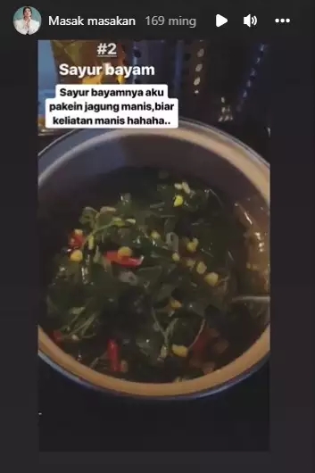 Inspirasi hidangan berkuah ala 13 seleb, khas rumahan dan praktis