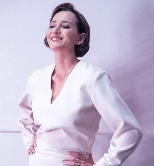 Potret terbaru istri Indro di Warkop DKI © Instagram