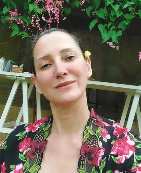 Potret terbaru istri Indro di Warkop DKI © Instagram