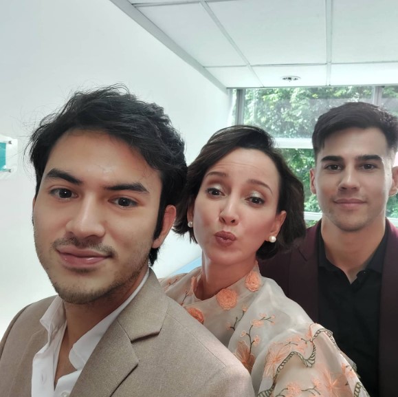 Potret terbaru istri Indro di Warkop DKI © Instagram