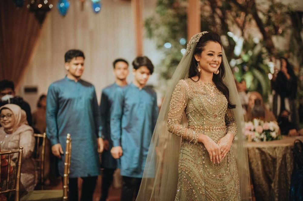 pesona mutiara baswedan dari lamaran hingga menikah © instagram pesona mutiara baswedan dari lamaran hingga menikah © instagram