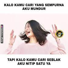 Meme kocak kecanduan makan seblak Berbagai sumber