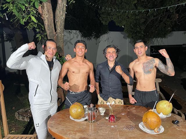 10 Pola makan sehat Axel Matthew Thomas, 7 tahun tak makan mi instan