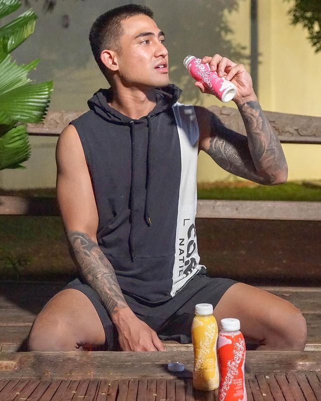 10 Pola makan sehat Axel Matthew Thomas, 7 tahun tak makan mi instan