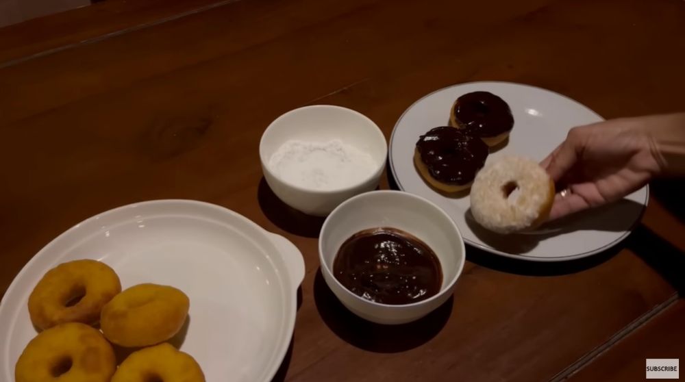 10 Kreasi camilan simpel ala Prada Kalaweit, manfaatkan hasil kebun