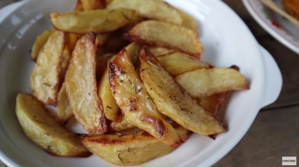 10 Kreasi camilan simpel ala Prada Kalaweit, manfaatkan hasil kebun