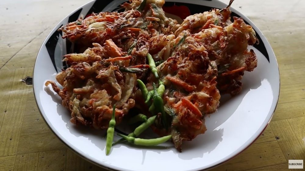 10 Kreasi camilan simpel ala Prada Kalaweit, manfaatkan hasil kebun