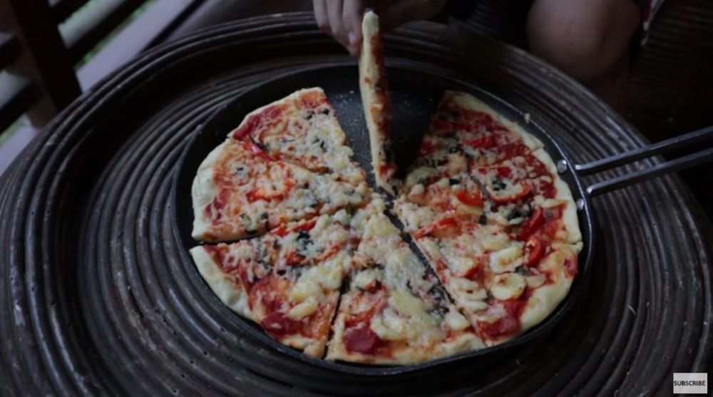 10 Kreasi camilan simpel ala Prada Kalaweit, manfaatkan hasil kebun