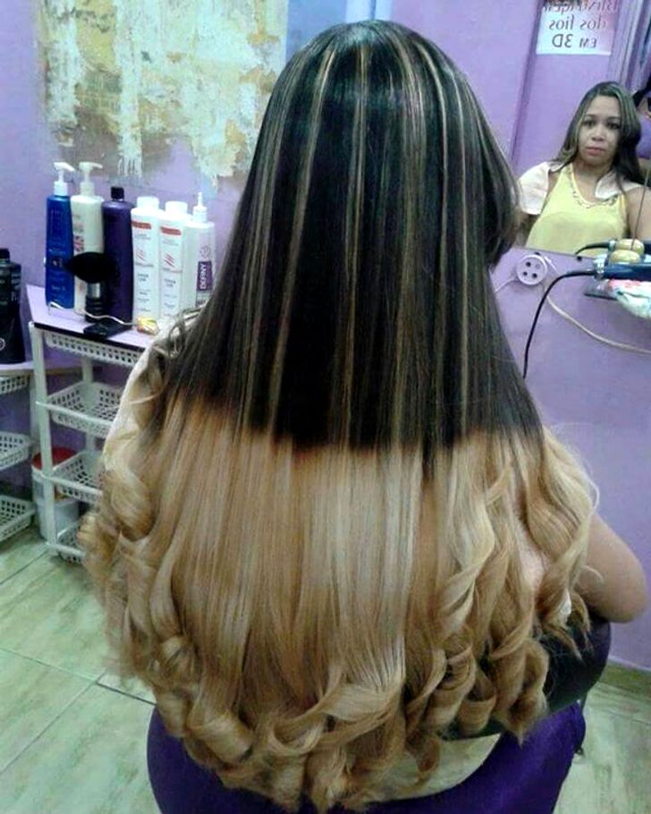 Gaya potongan rambut absurd Berbagai sumber Gaya potongan rambut absurd Berbagai sumber