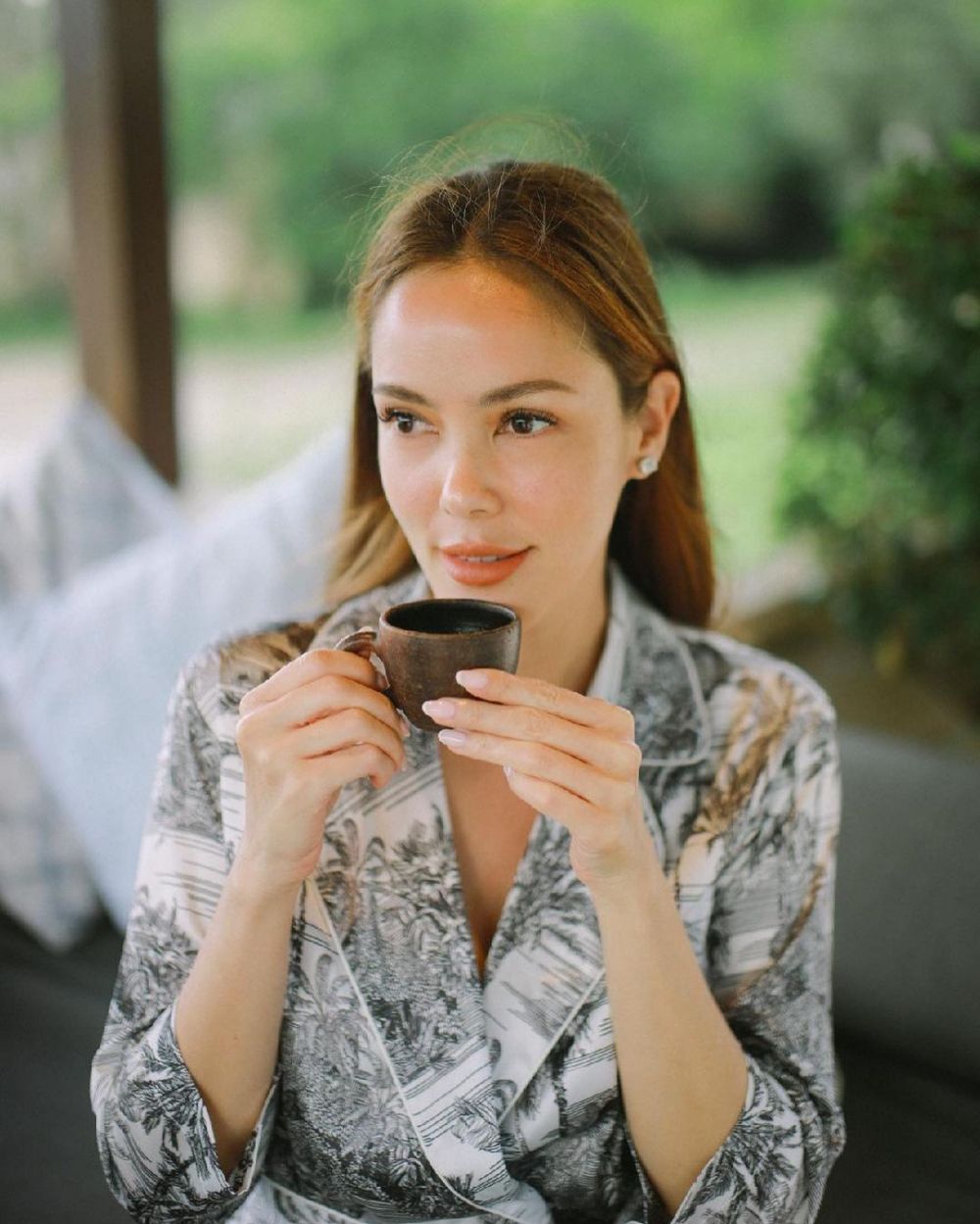 10 Pola makan Cathy Sharon ini bantu stabilkan berat badan ideal