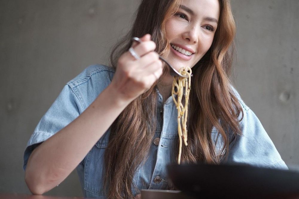 10 Pola makan Cathy Sharon ini bantu stabilkan berat badan ideal