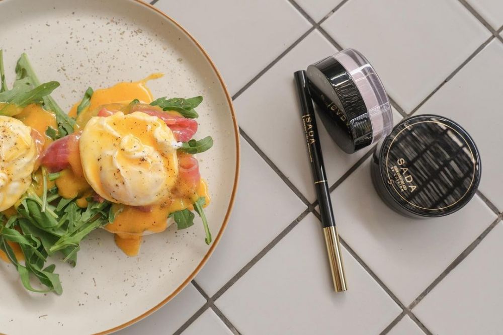 10 Pola makan Cathy Sharon ini bantu stabilkan berat badan ideal