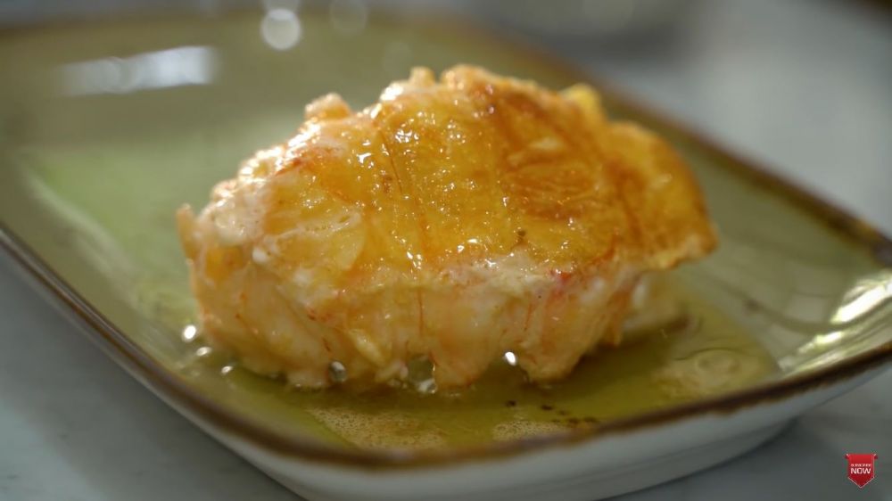 Kreasi lobster ala 10 seleb, punya Nagita Slavina bikin ngiler