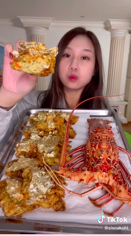 Kreasi lobster ala 10 seleb, punya Nagita Slavina bikin ngiler