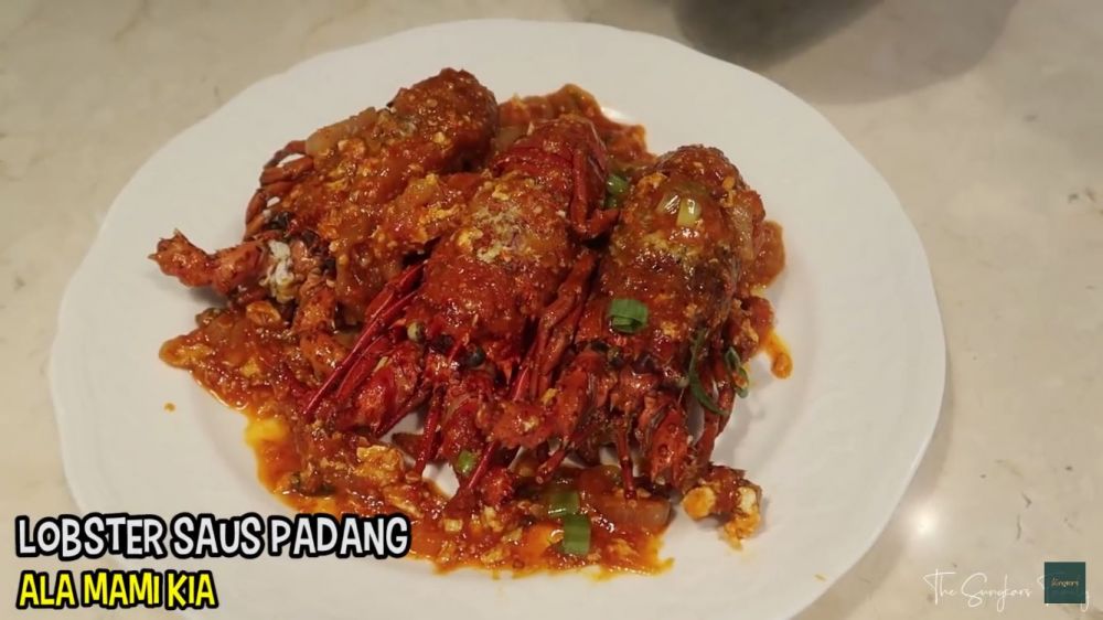 Kreasi lobster ala 10 seleb, punya Nagita Slavina bikin ngiler