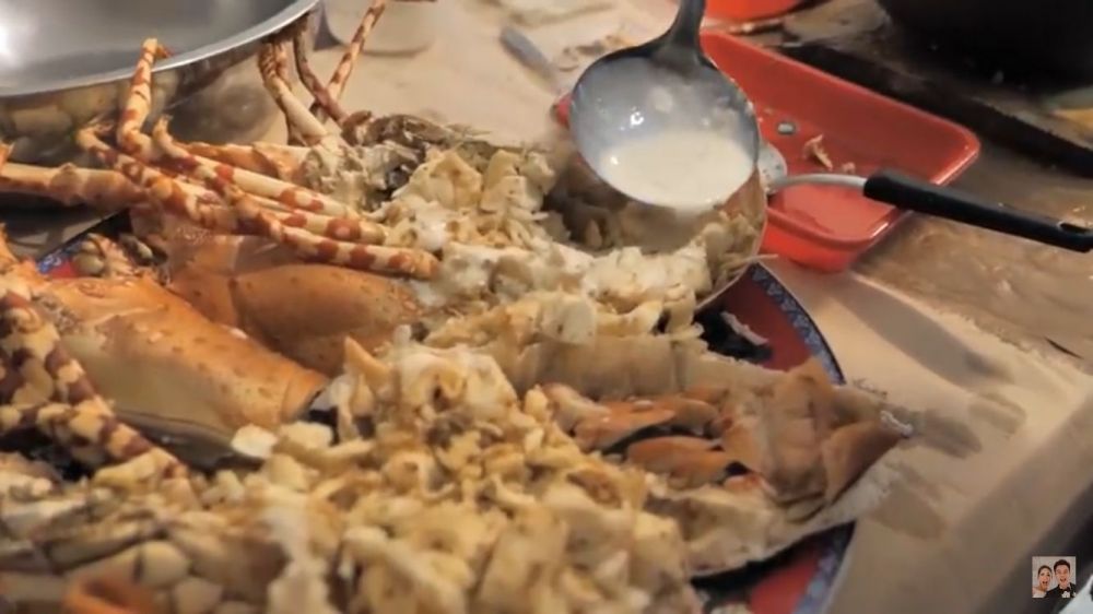 Kreasi lobster ala 10 seleb, punya Nagita Slavina bikin ngiler