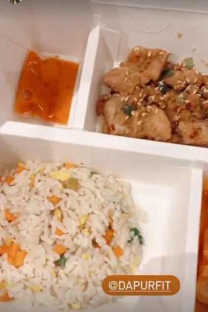 10 Makanan dikonsumsi istri Marcel Chandrawinata, ASI kian berkualitas