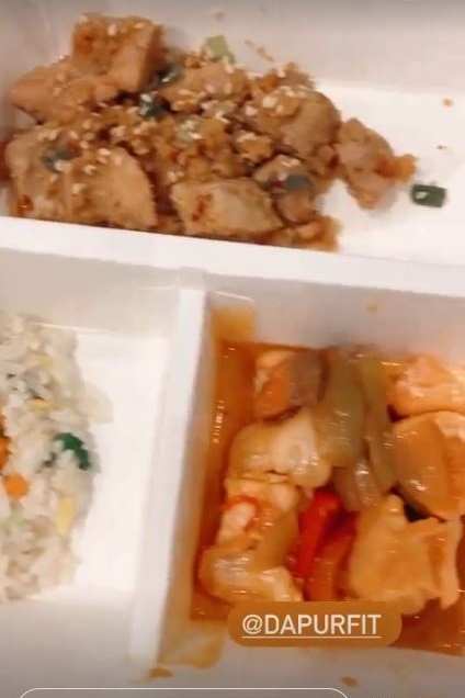 10 Makanan dikonsumsi istri Marcel Chandrawinata, ASI kian berkualitas