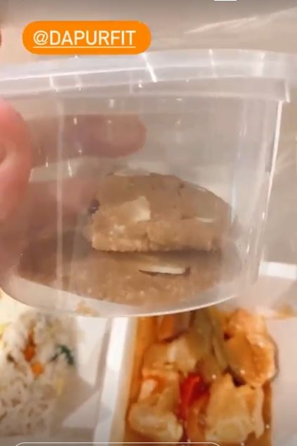 10 Makanan dikonsumsi istri Marcel Chandrawinata, ASI kian berkualitas