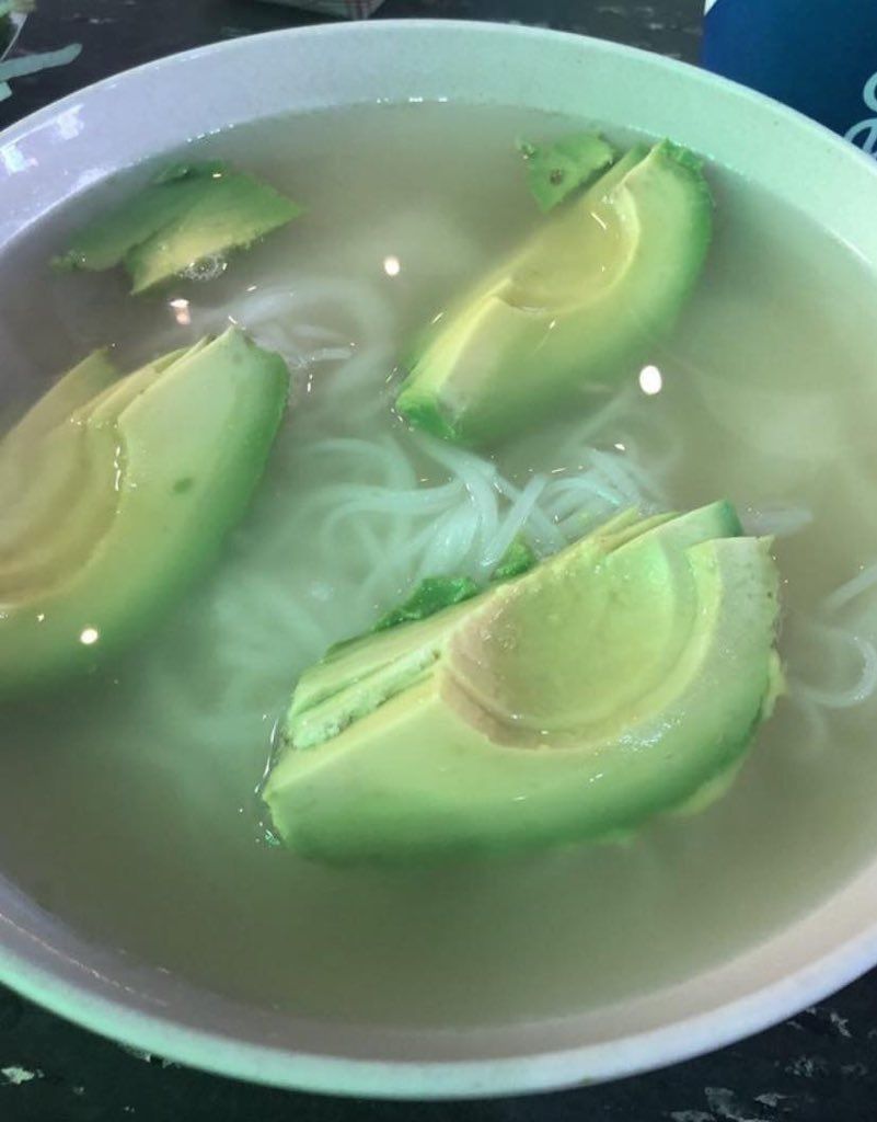 21 Potret topping makanan nyeleneh abis, bikin senyum heran