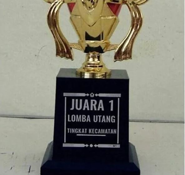 Lomba nyeleneh nggak habis juaranya nggak bikin bangga Berbagai sumber