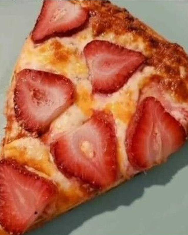 21 Potret topping makanan nyeleneh abis, bikin senyum heran