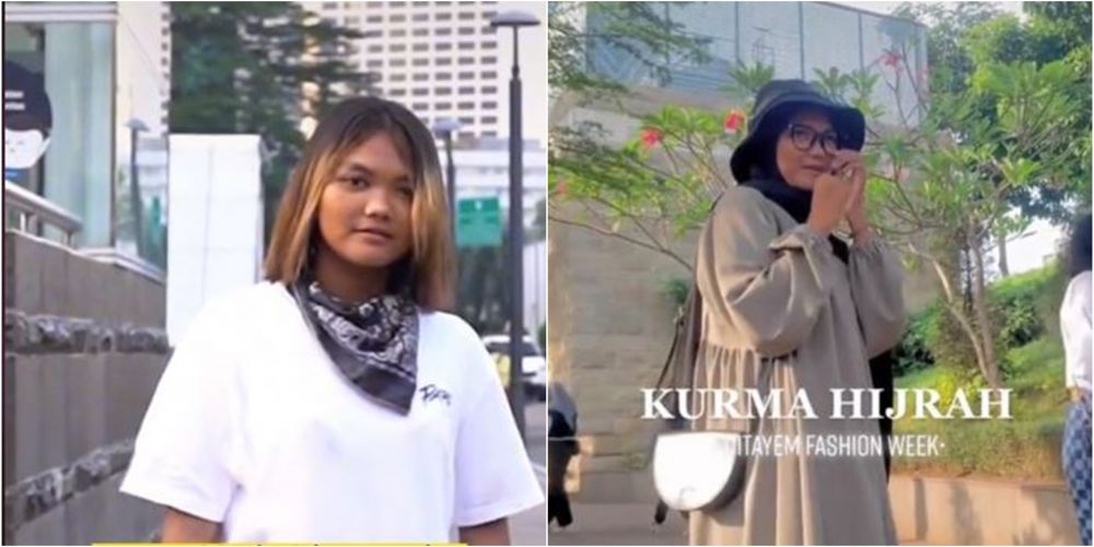 potret dulu dan kini Kurma Citayam Berbagai sumber