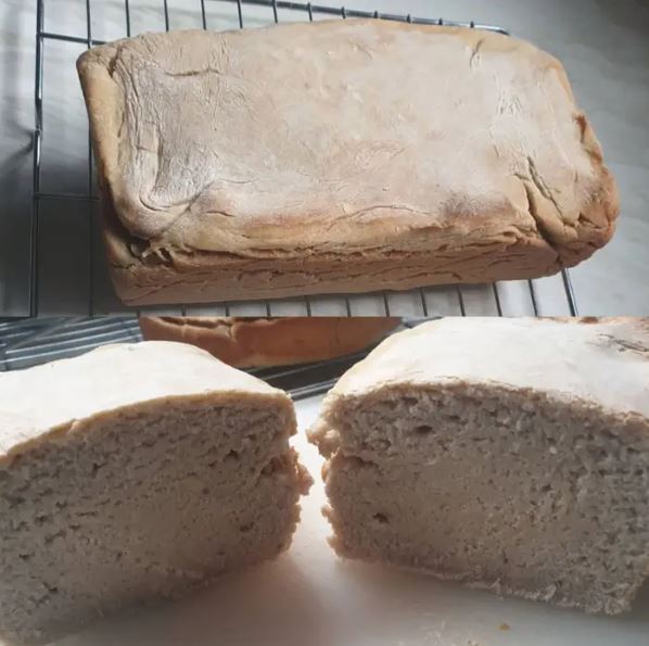 roti tawar bentuknya aneh-aneh © berbagai sumber