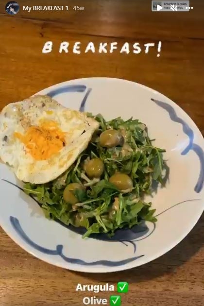 10 Menu diet harian Cynthia Lamusu, bobot turun 22 kg dalam 5 bulan