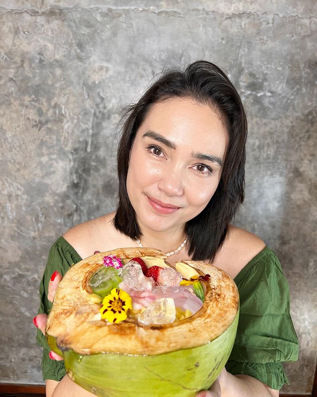 10 Inspirasi masakan rumahan ala Feby Febiola, praktis dan menyehatkan