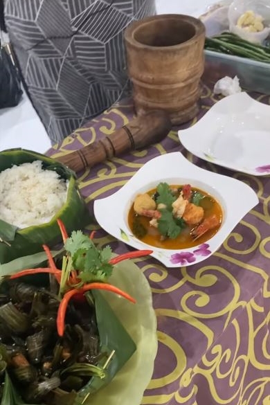 10 Inspirasi masakan rumahan ala Feby Febiola, praktis dan menyehatkan