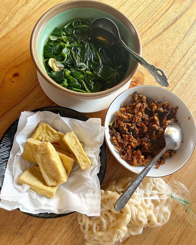 10 Inspirasi masakan rumahan ala Feby Febiola, praktis dan menyehatkan