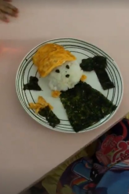 Inspirasi onigiri ala 10 seleb, cocok buat bekal makan siang