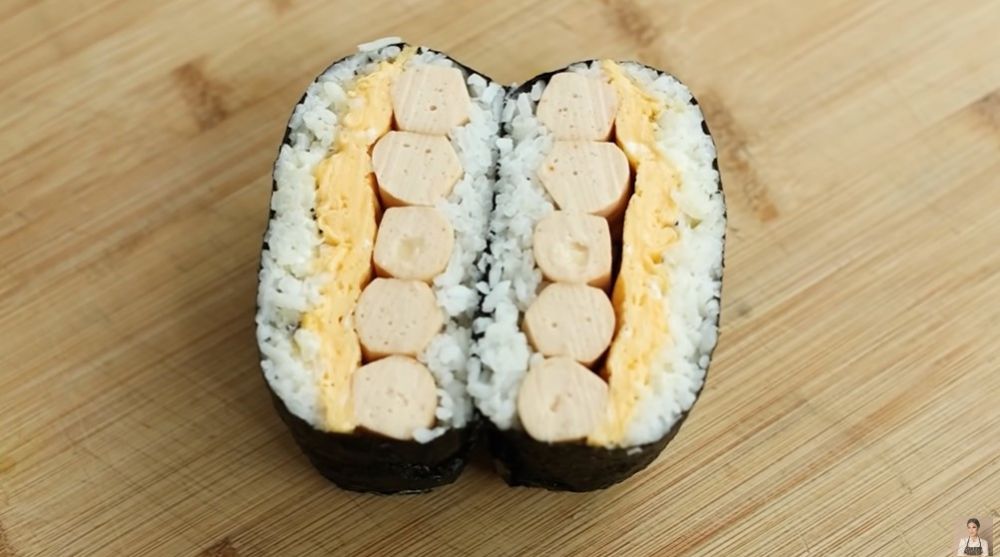 Inspirasi onigiri ala 10 seleb, cocok buat bekal makan siang