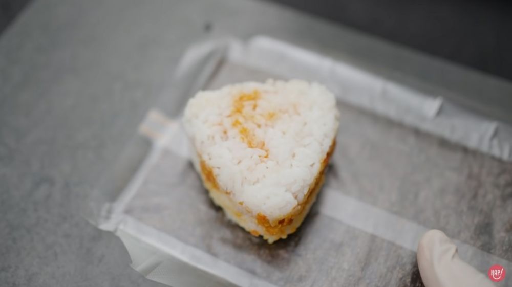 Inspirasi onigiri ala 10 seleb, cocok buat bekal makan siang