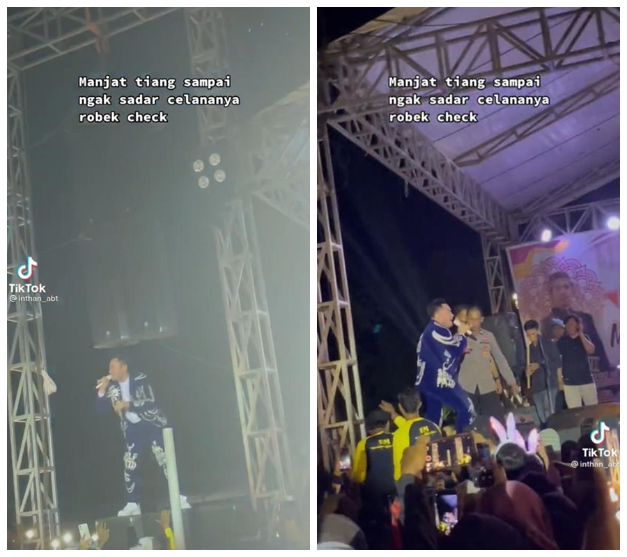 pernikahan undang 7 artis ibukota © berbagai sumber