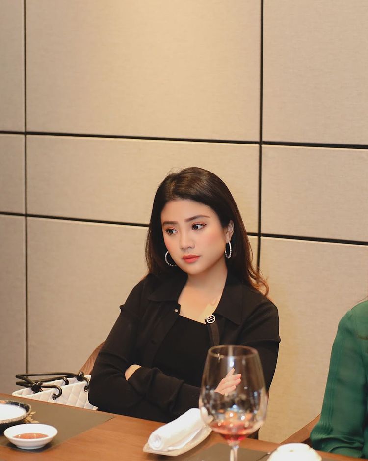 Fakta Valencia Tanoe pacar Kevin Sanjaya © Instagram/@valenciatanoe