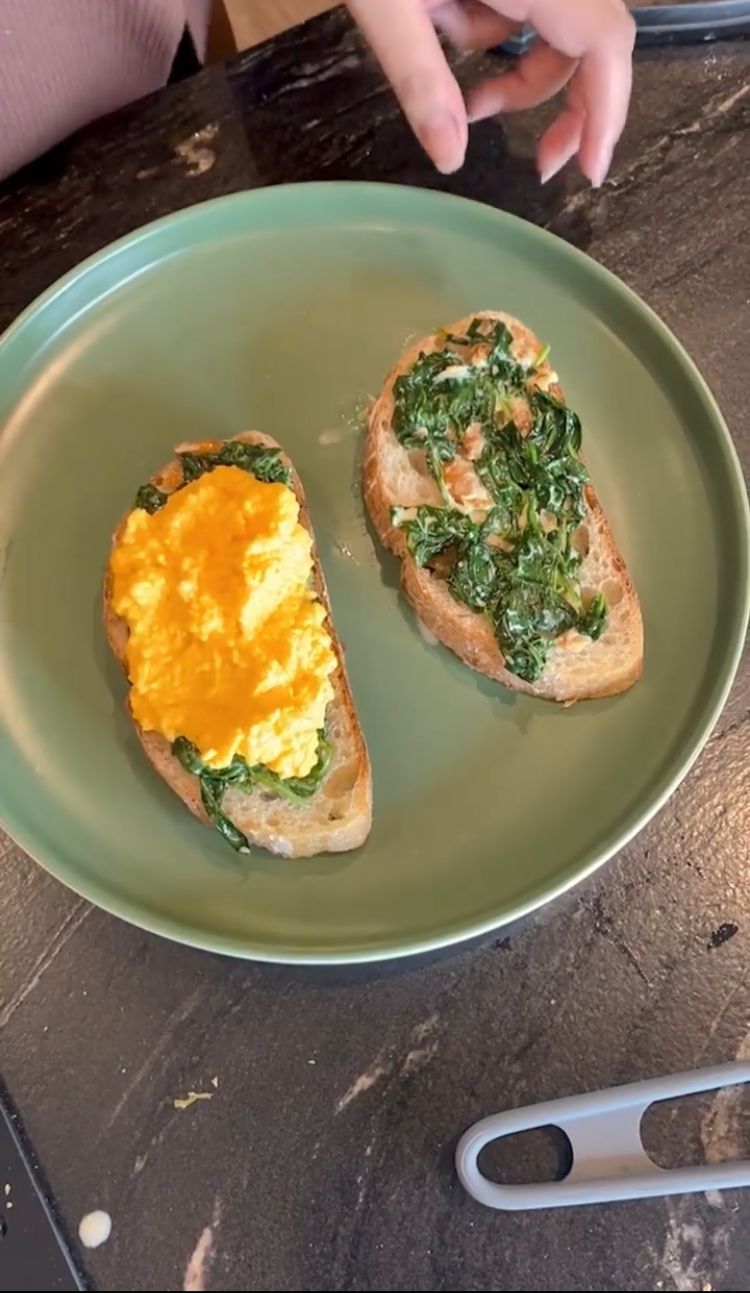 10 Makanan dikonsumsi Caca Tengker selama diet ini tinggi nutrisi