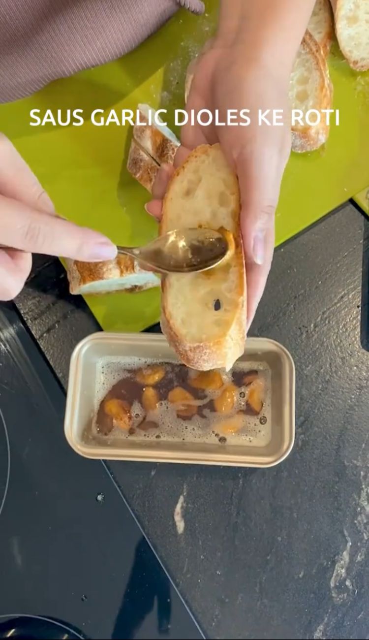 10 Makanan dikonsumsi Caca Tengker selama diet ini tinggi nutrisi