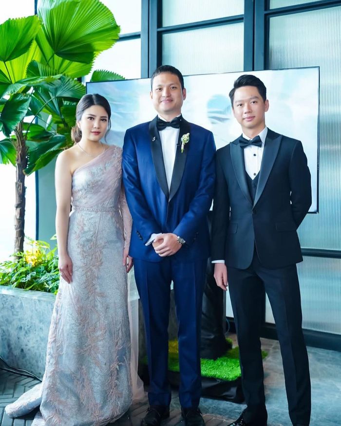 kebersamaan valencia dan kevin sanjaya © instagram